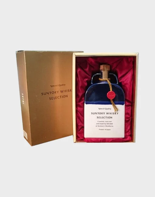 Whisky Suntory Selection Calidad Especial | 660ML