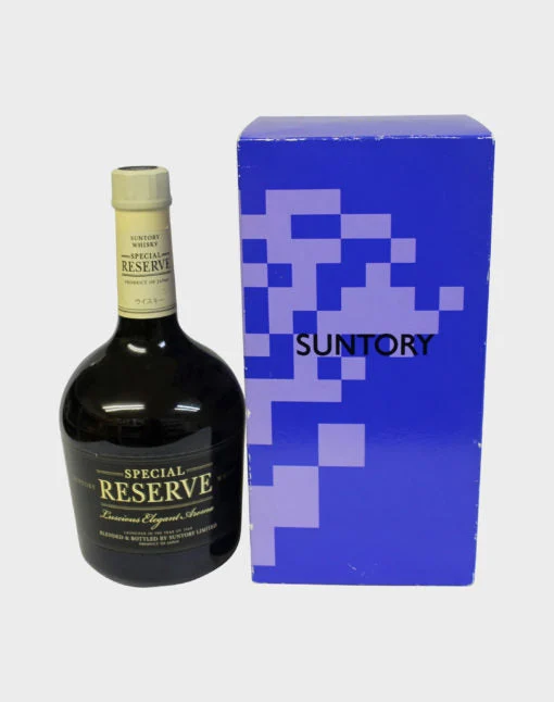 Suntory Special Reserve Whisky | 700ML - Whiskey