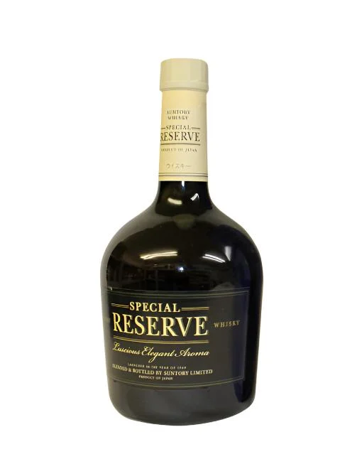 Suntory Special Reserve (No Box) Whisky - Whiskey