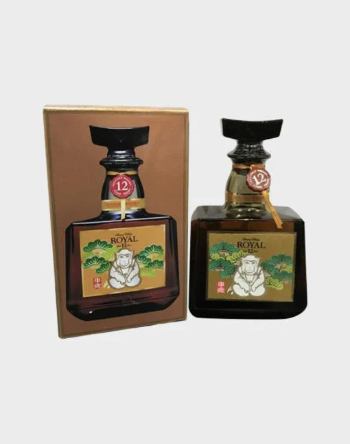 Suntory Royal 12 Year Old Age Label | 720ML - Whiskey