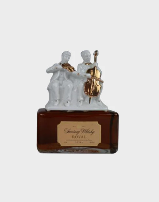 Suntory Royal Pottery Bottle Whisky - Whiskey