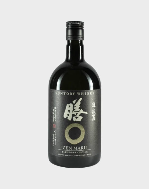 Suntory Zen Maru Blender’s Choice Whisky | 640ML - Whiskey