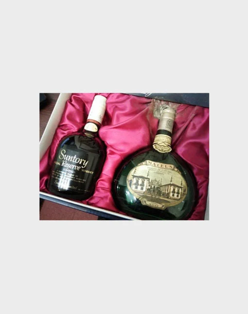 Whisky Suntory Reserve 70.º aniversario