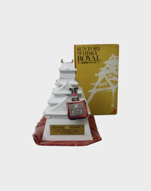 Suntory Royal Osaka Castle 60th Anniversary | 760ML - Whisky