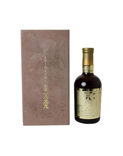 Suntory 1899 60th Anniversary Whisky | 760ML - Whiskey