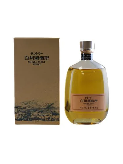 Suntory Hakushu Distillery Single Malt Whiskey | 300ML