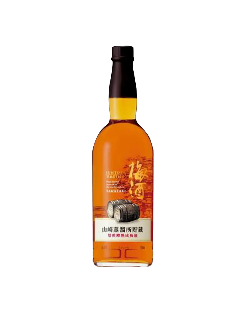 Licor Suntory de ciruela Umeshu