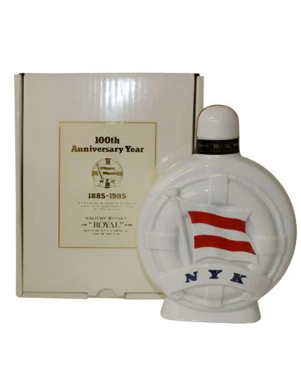 Centenario del Suntory Royal “NYK” | 720ML - Whisky