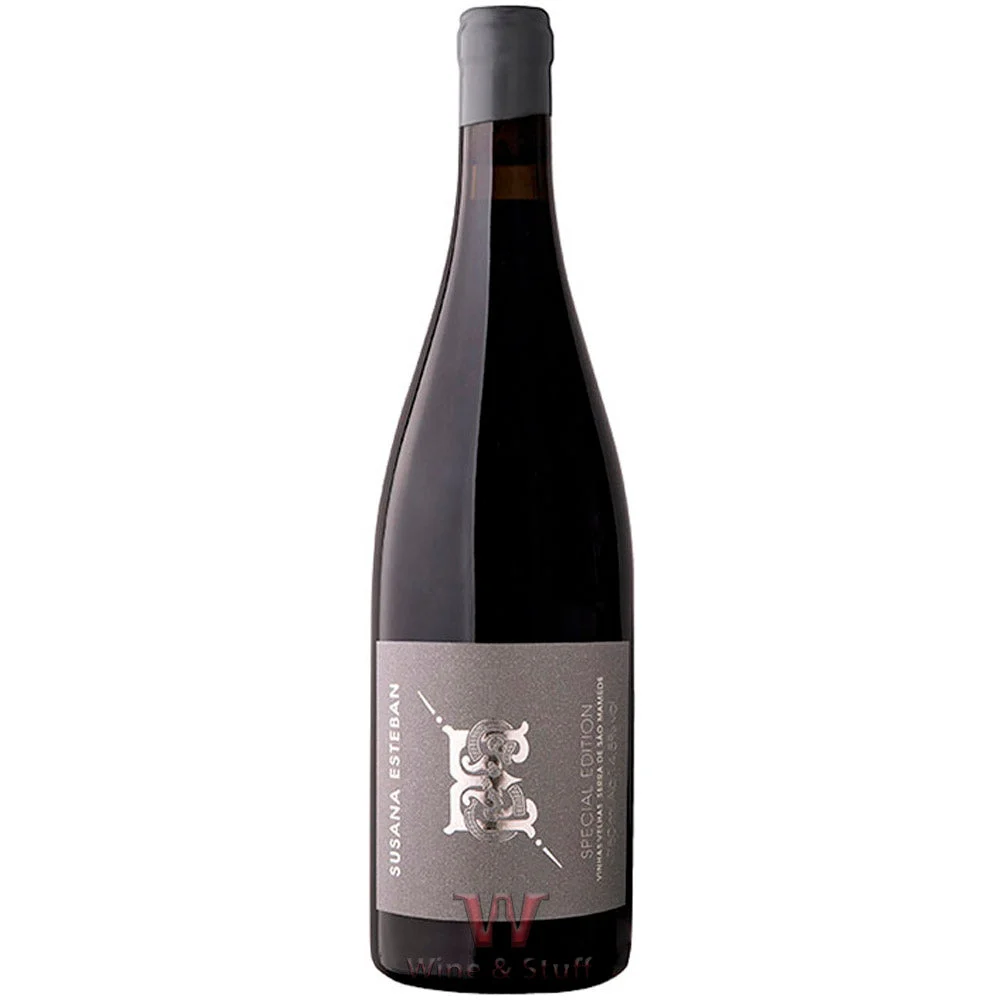 Susana Esteban Edición Especial 2018 Tinto - Wine & Stuff