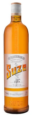 Licor de hierbas Suze | 700ML