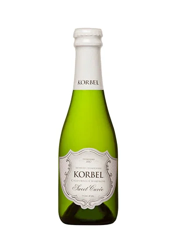 Korbel Sweet Cuvee Champagne - Otro