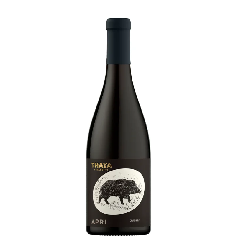 THAYA APRI Chardonnay 2021 - Bodega Thaya