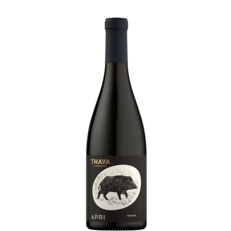 THAYA APRI Pinot Noir 2022 - Bodega Thaya
