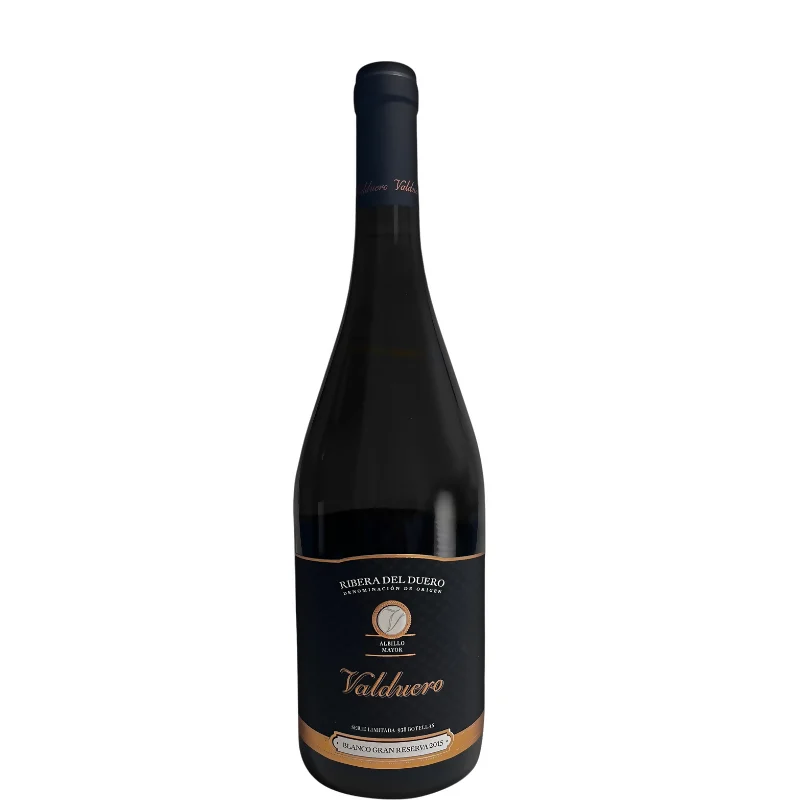 VALDUERO Blanco Gran Reserva 2015 - Bodegas Valduero