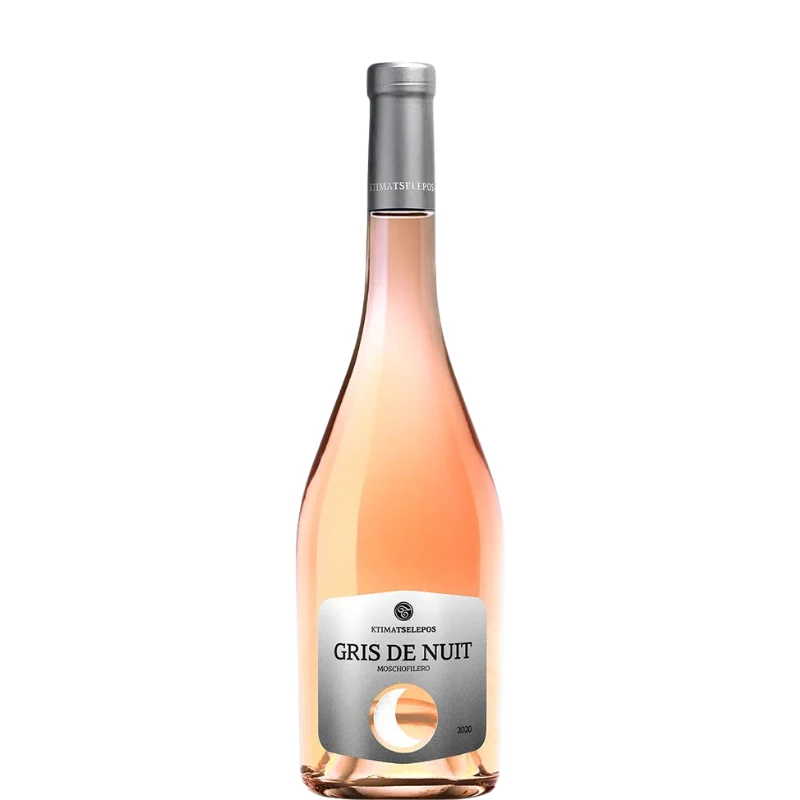 TSELEPOS GRIS DE NUIT Rose 2023 - Bodega Ktima Tselepos
