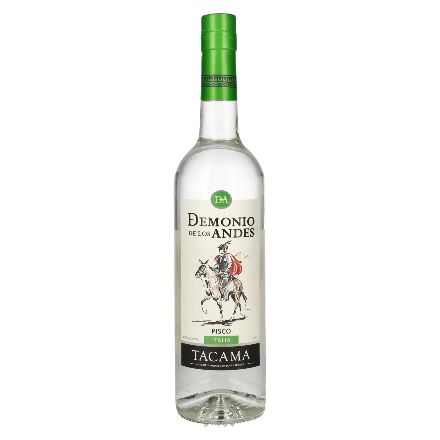 Tacama Pisco Italia Brandy