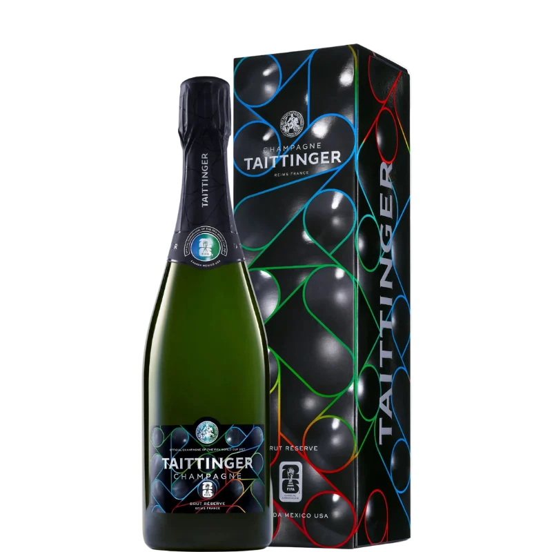 TAITTINGER Brut FIFA World Cup 2026