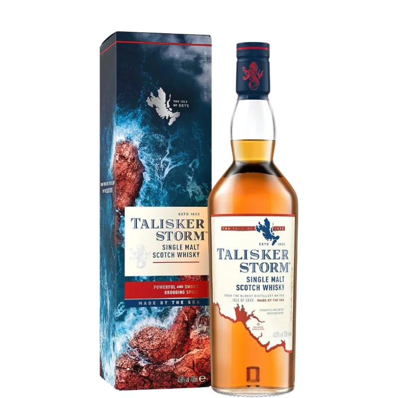 TALISKER STORM - Talisker Distillery