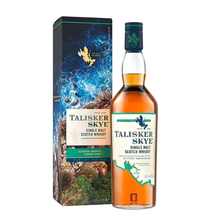 TALISKER SKYE - Talisker Distillery