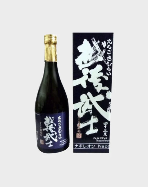 Tamagawa Shuzo Samurai Napoleon Whisky | 720ML - Whiskey