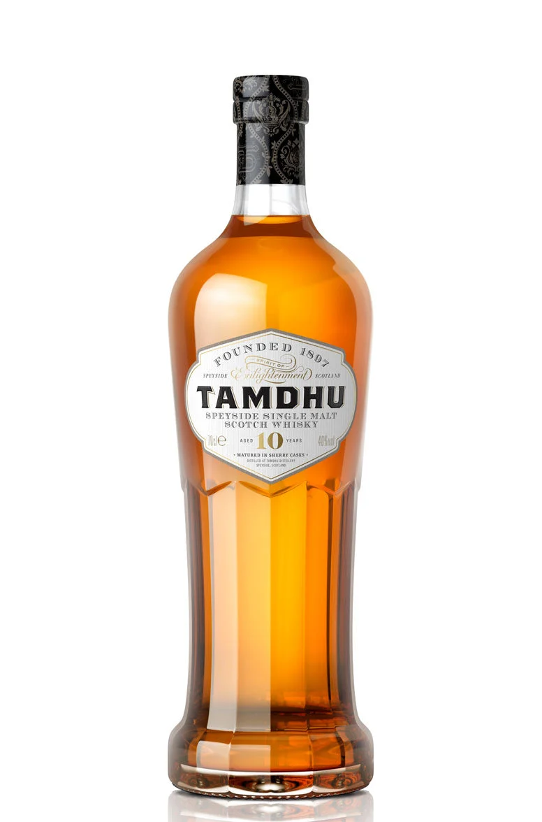 Tamdhu 10 Year Old Scotch Whisky - Whiskey