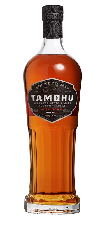 Tamdhu Batch Strength 003 - Whiskey