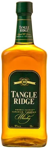 Tangle Ridge Canadian Whisky - Whiskey