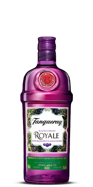 Tanqueray Blackcurrant Royale Flavoured Gin | 700ML