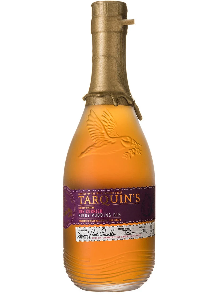 Tarquin's Figgy Pudding Gin | 700ML