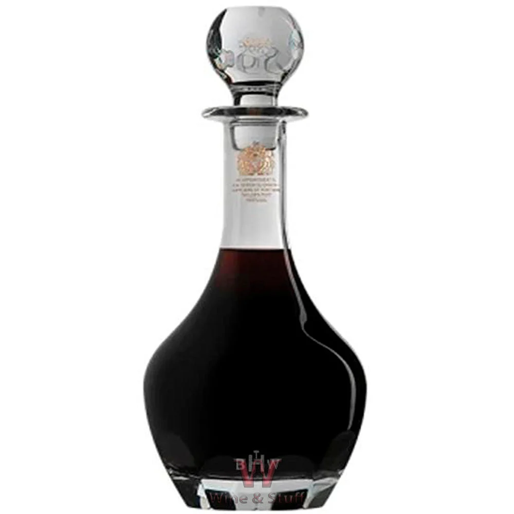 Porto de cosecha única muy antiguo de 1896 de Taylor - Wine & Stuff