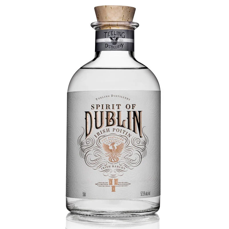 Teeling Spirit of Dublin Irish Poitín | 500ML - Poitin