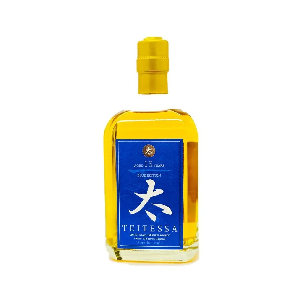 Teitessa 15 Year Old Japanese Whisky - Whiskey
