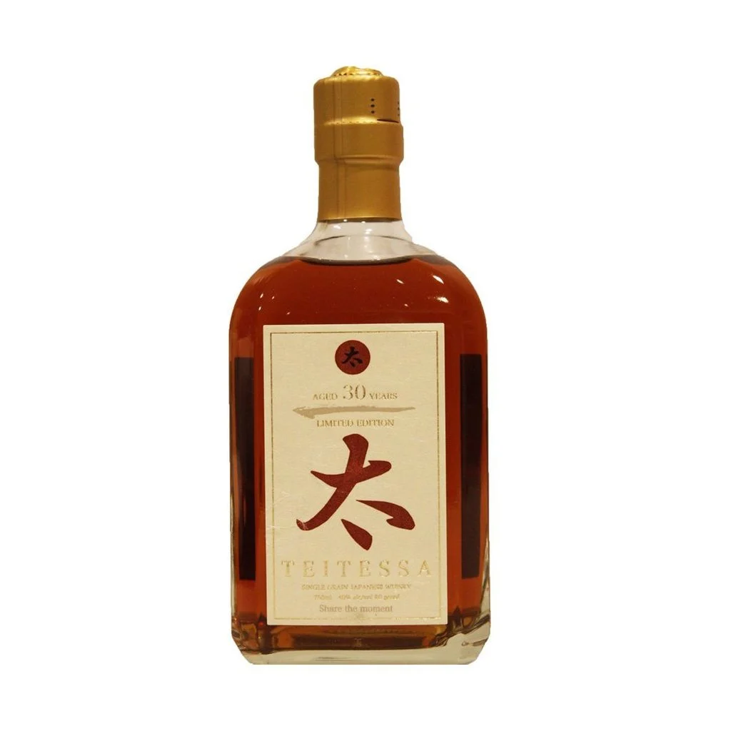 Teitessa 30 Year Old Japanese Whisky - Whiskey