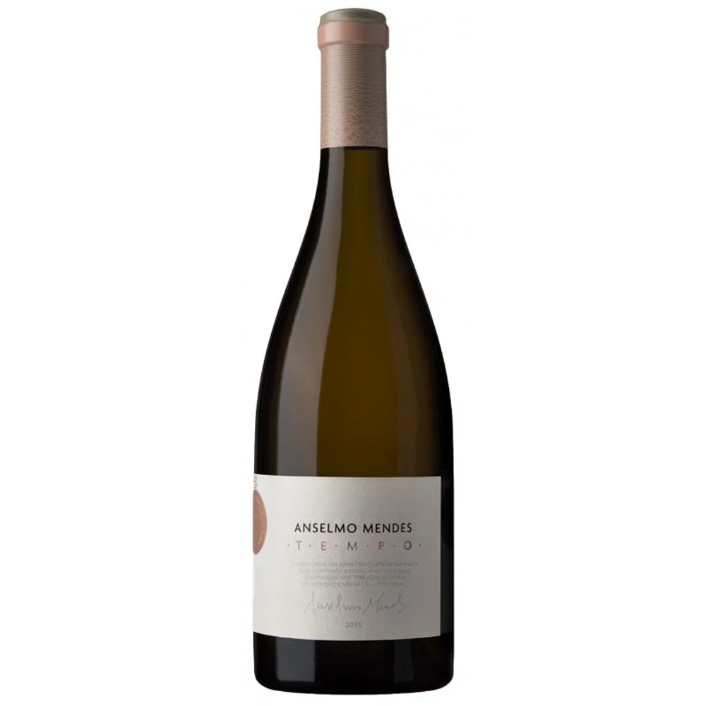 Vinho Verde Anselmo Mendes Tempo 2015 Branco - Wine & Stuff