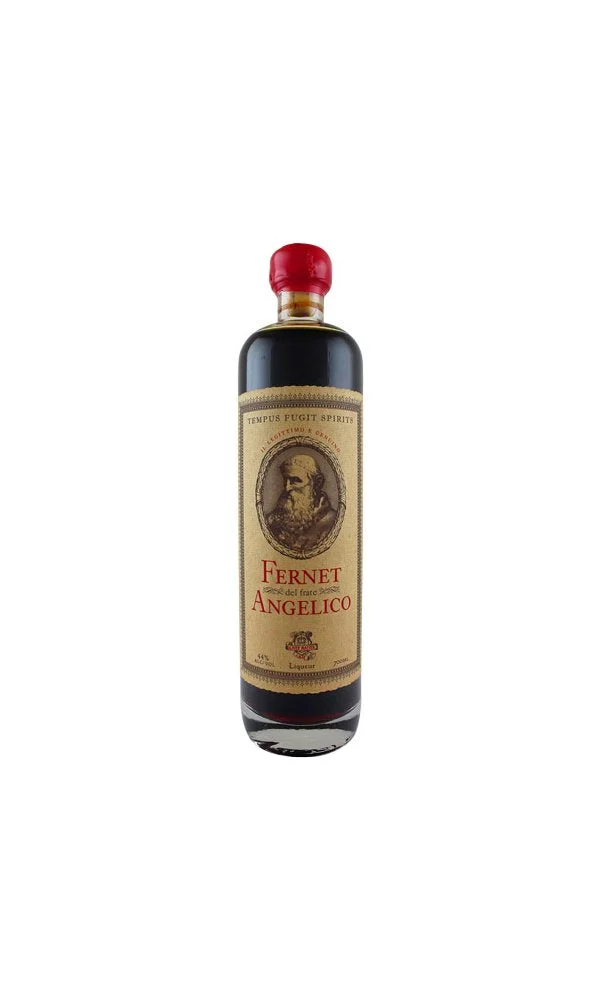 Tempus Fugit Fernet del Frate Angelico Liqueur | 700ML