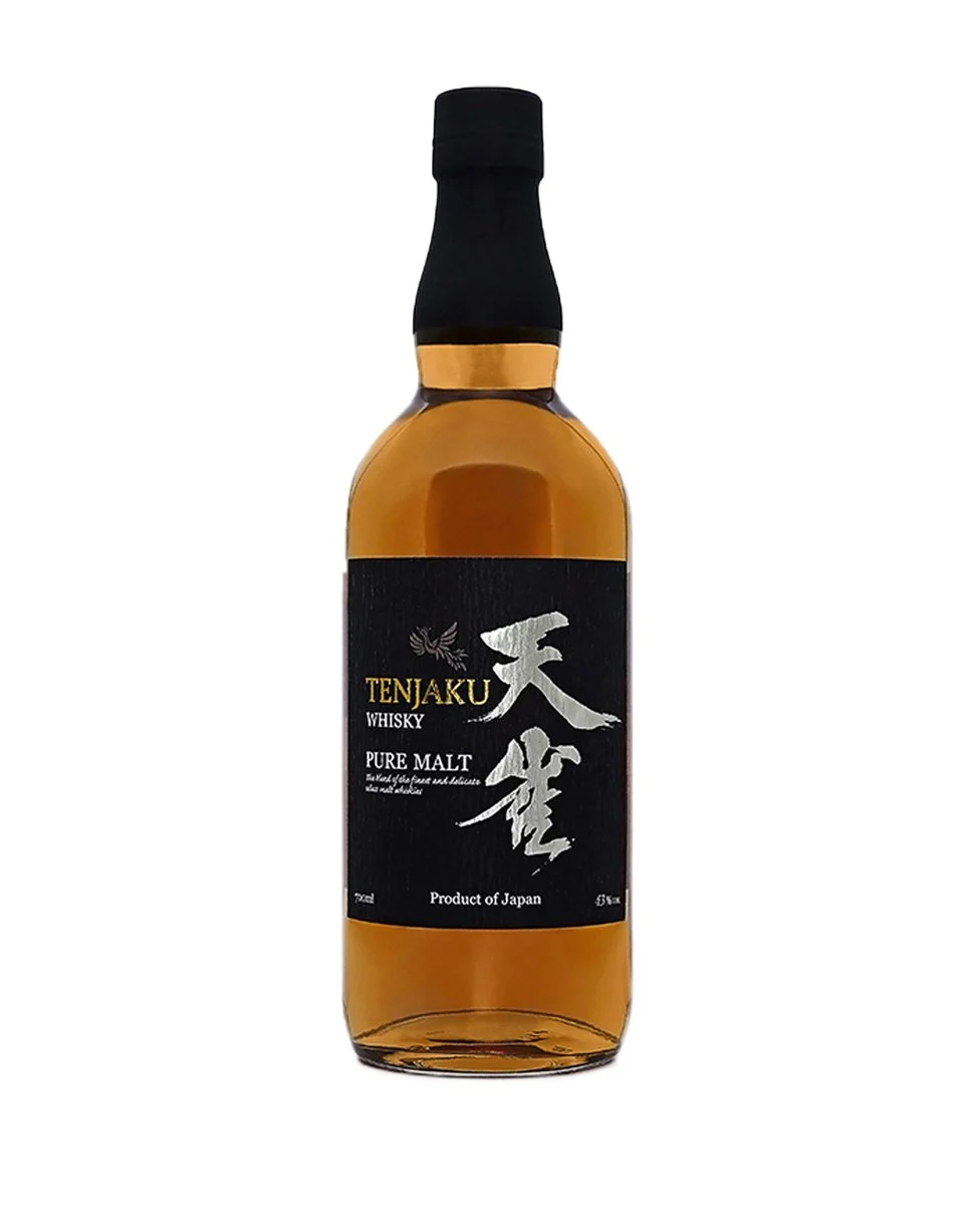 Tenjaku Pure Malt Whiskey