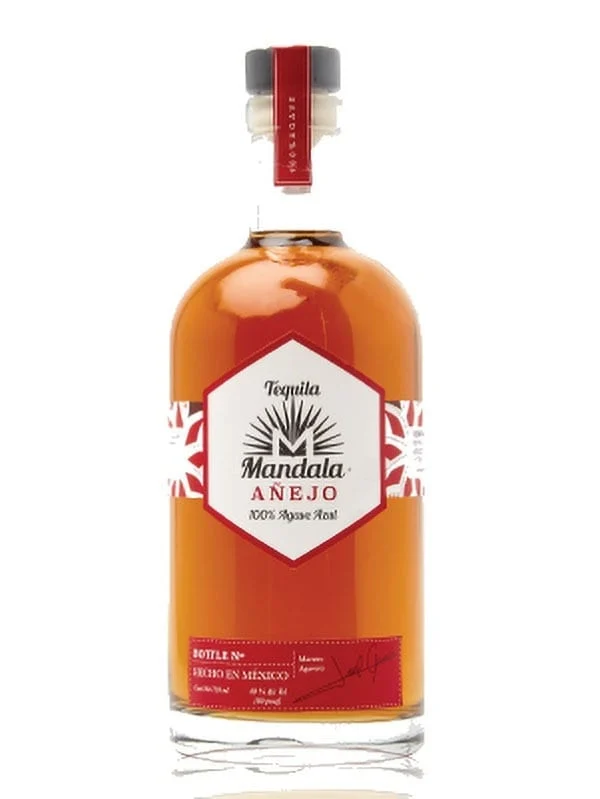 Tequila Mandala Añejo