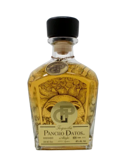 Pancho Datos Añejo Tequila