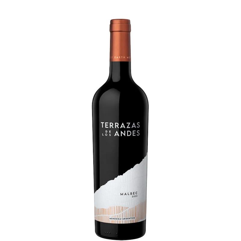 TERRAZA DE LOS ANDES Malbec 2023 - Terrazas de los Andes