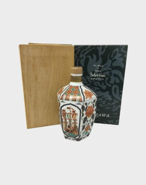 The Blend of Nikka Selection “Fukugawa” Whisky | 600ML - Whiskey