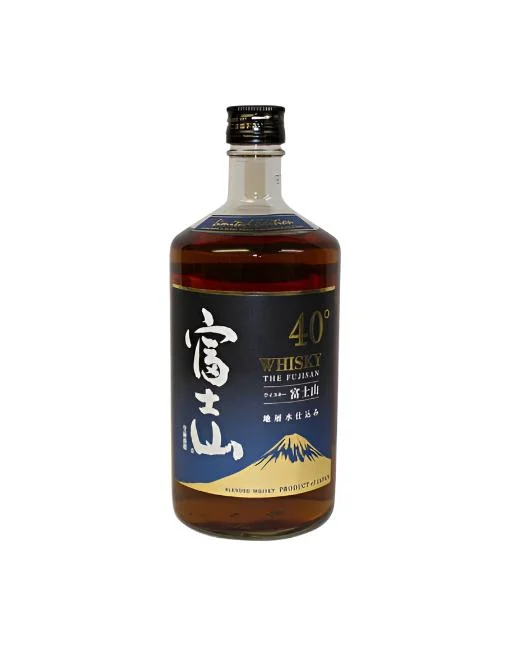 The Fujisan Limited Edition – No Box | 700ML - Whiskey