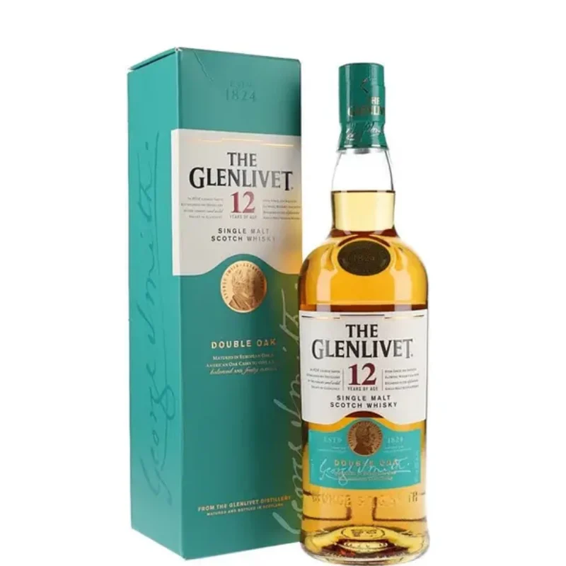 THE GLENLIVET 12 - The Glenlivet Distillery