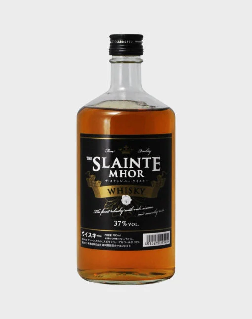 The Slainte Mhor Whisky | 700ML - Whiskey
