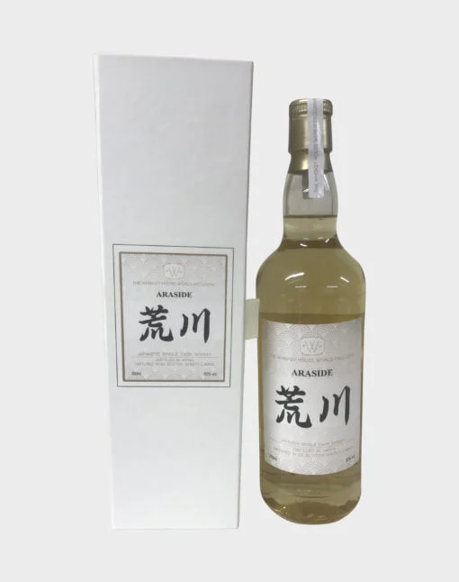 The Whisky House – Araside Cask# 3 Whisky - Whiskey