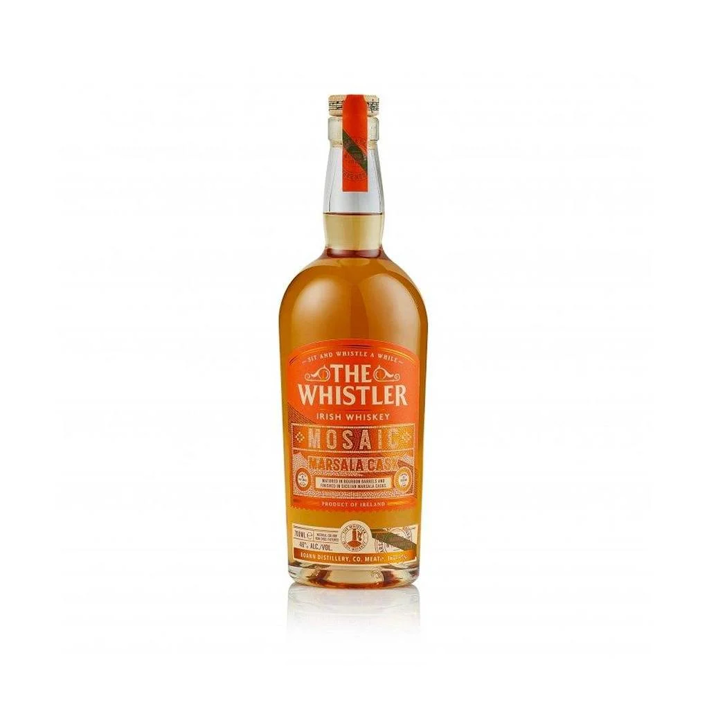 Whistler irlandés Mosaic Marsala Cask - Whisky