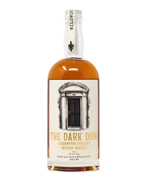 The Dark Door Washington Straight Bourbon Whiskey