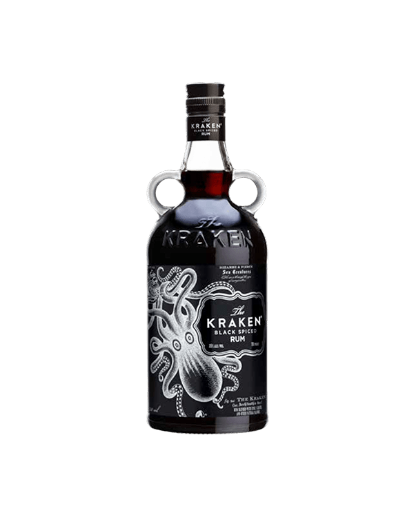The Kraken Black Spiced Rum | 700ML - Ron