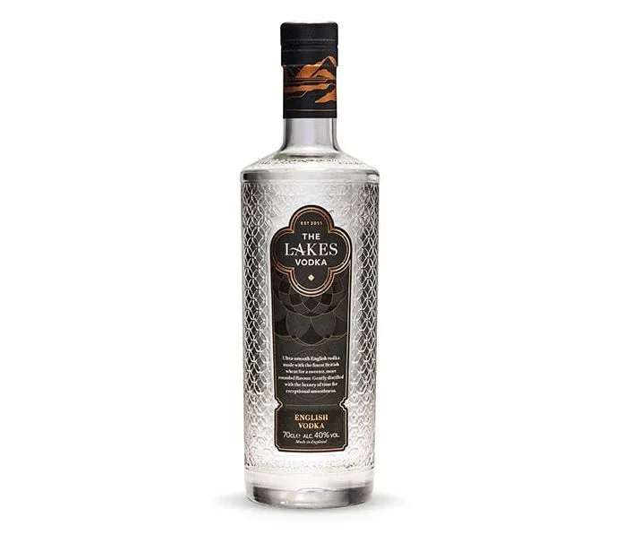 The Lakes Plain Vodka | 700ML