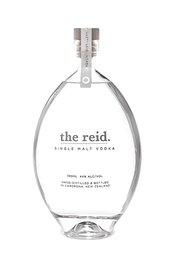 Vodka puro de pura malta Reid | 700ML
