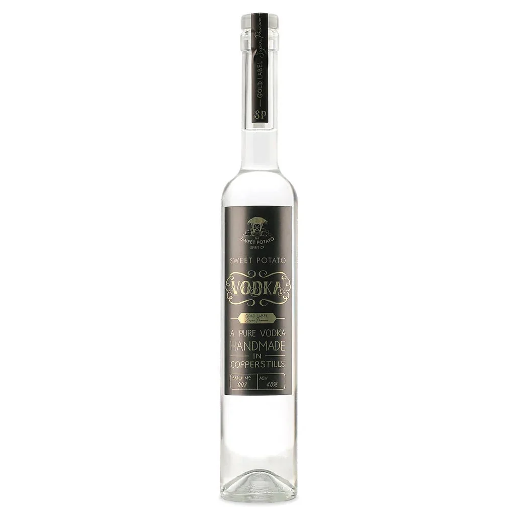 The Sweet Potato Spirit Co. Plain Vodka | 500ML